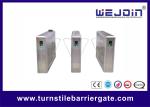 Security Flap Barrier Gate Entry Systems