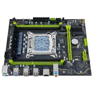 Motherboard Factory direct game desktop X79 lga 2011 ddr3 dual channel