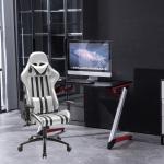 Adjustable Backrest Gaming Chair for E-Sports Workers in Office/Apartment/School