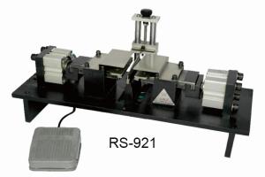 China 220V Pneumatic Radial Cutting Machine Double Blade Lead Bending Machine wholesale