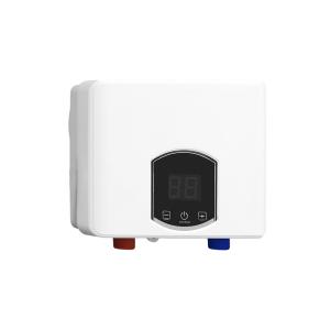 China Tankless Instant Electric Water Heater 220v 5500W Touch Control wholesale