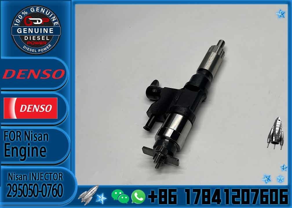 Den so Diesel Fuel Engine Injector Repair Kit For 295050-0760
