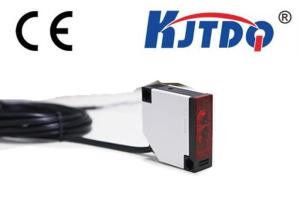 China Opaque Detection Object Infrared Photoelectric Sensor 100mA Output Rating wholesale