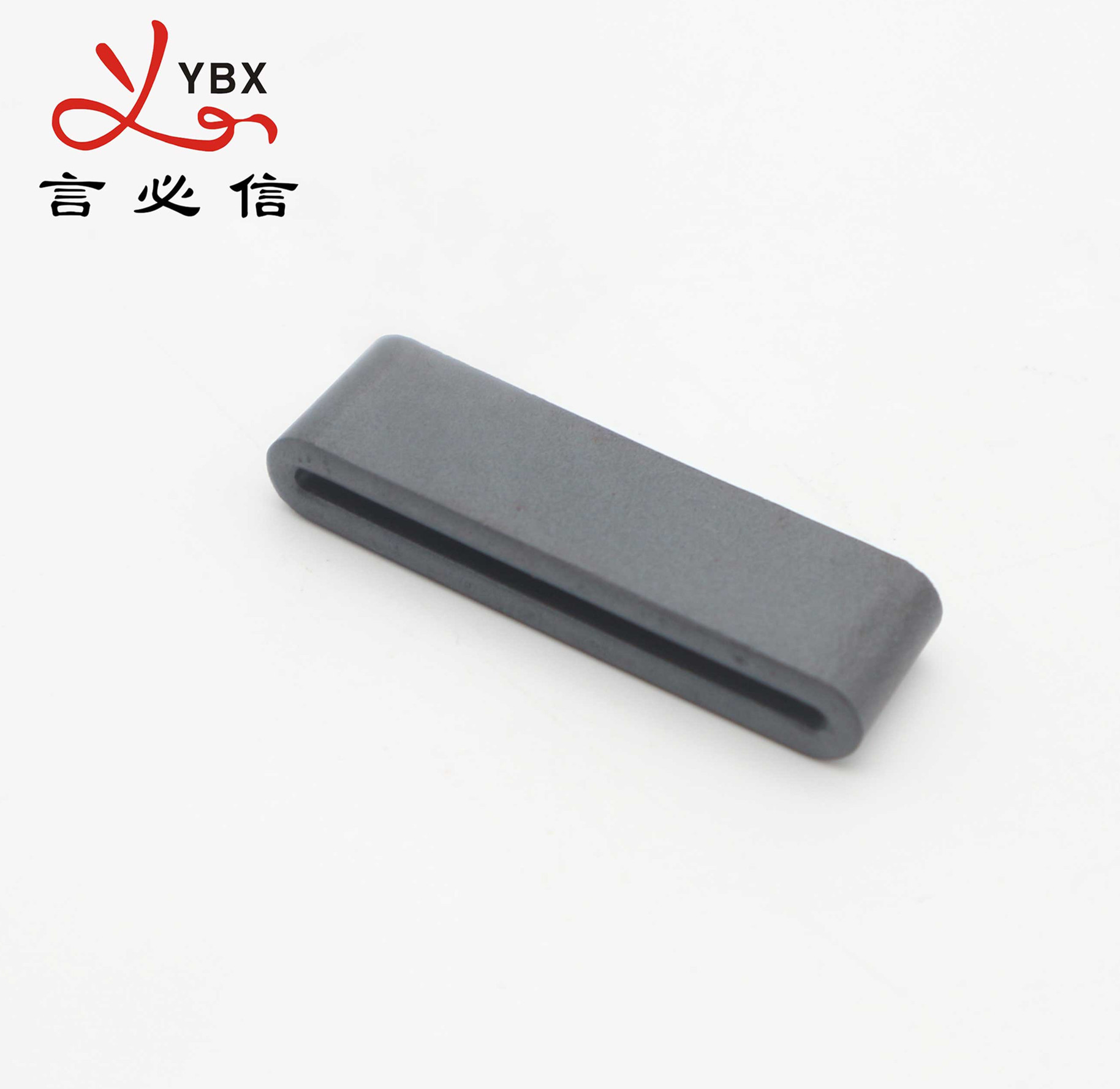 Yanbixin Permanent Magnetic FS Ferrite Ring Core 0.1mm Tolerance For Ribbon Cables
