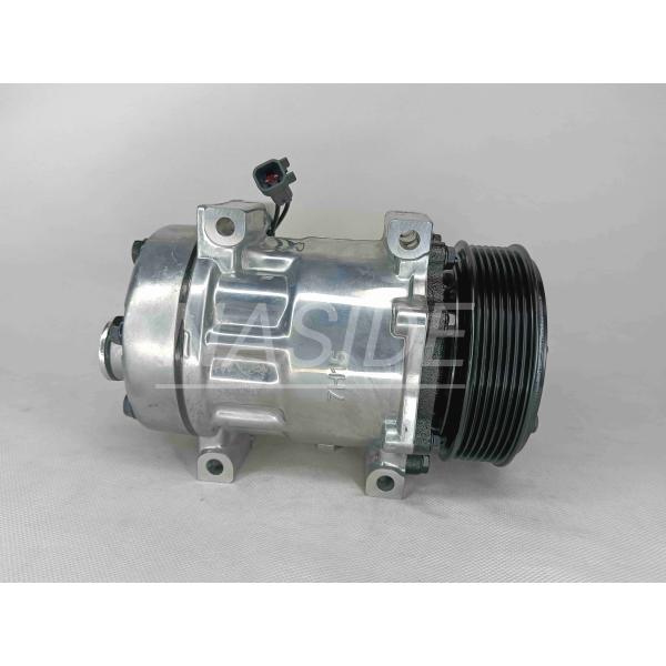 Auto AC Conditioning Compressor For Land Rover Defender 7H15 LR145386 DS78009
