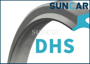 China PUR U801 Material DHS Dust Seal Wiper Seals For Shaft wholesale