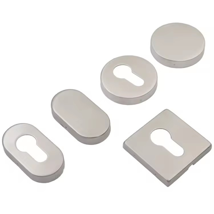 Alloy Stainless Steel CNC Batch Production Chrome Plating Electronic Stamping Parts