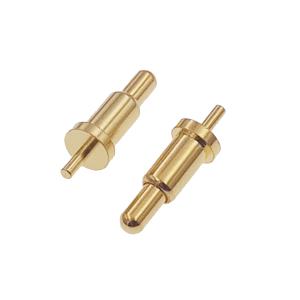 China Battery Charging RoHS Spring Loaded Pogo Pins SMT With Tail wholesale
