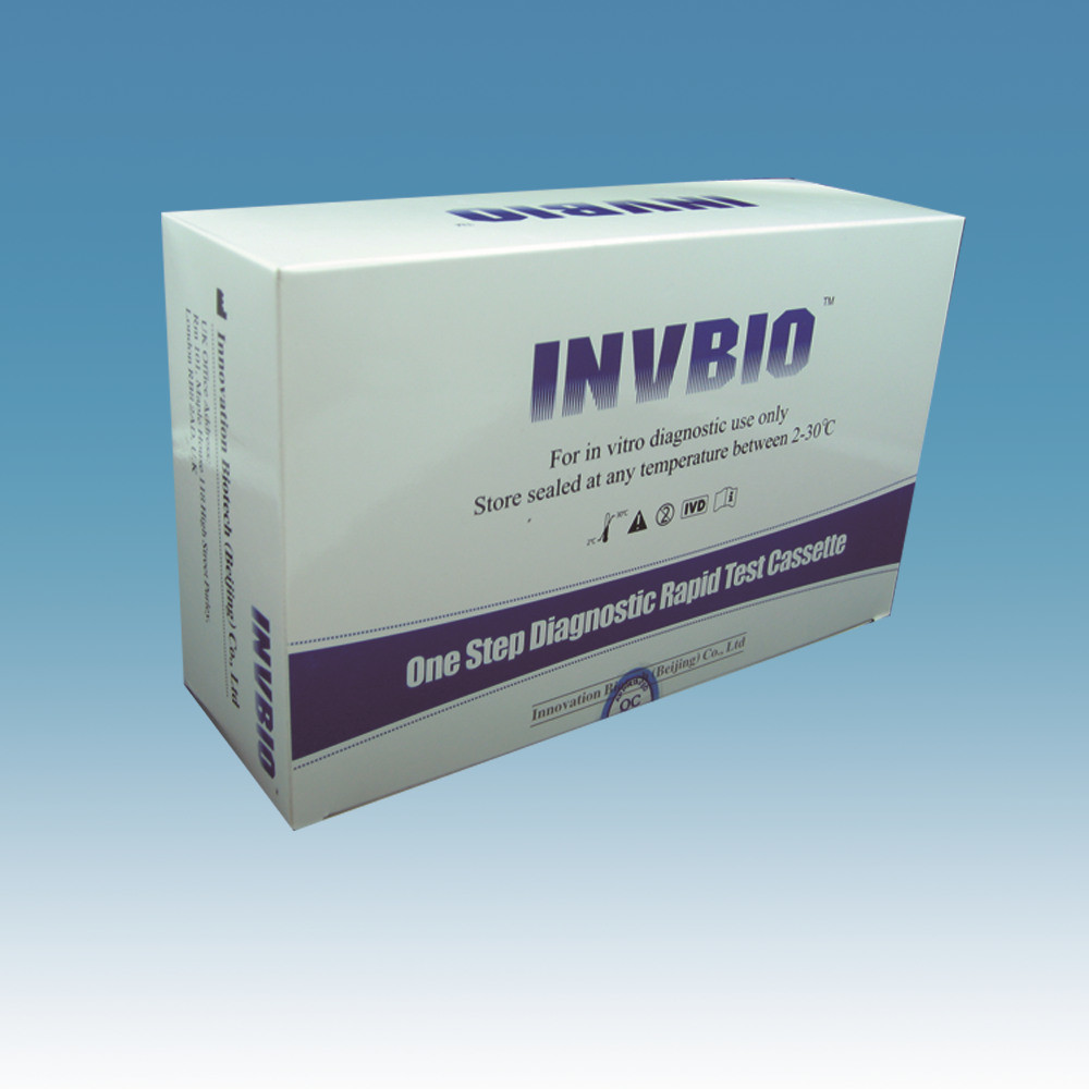 Accurate Results Hcv Saliva Antigen Rapid Test Device Easy Operate