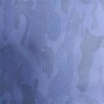120gsm Polyester Memory Fabric Camouflage 75dx75d PU Coating