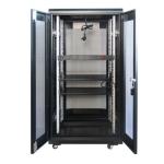 SPCC Stainless Steel 19 Inch 1U 2U 3U 4U Rack Server Cabinets for FTTH Center