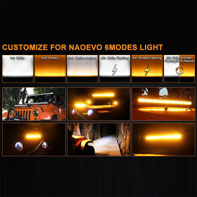 3m LED Light Bar Automobile Wire Harness 12V 300W For Switch Relay Kit