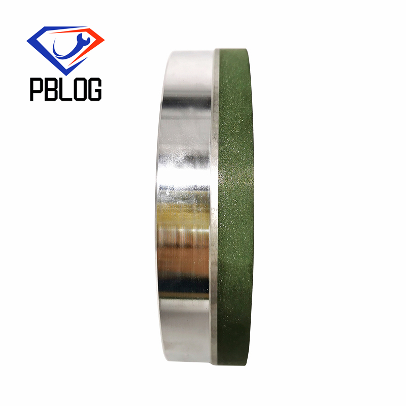 The sales manager recommends the best-selling and easy-to-use resin wheel for glass straight edge machine