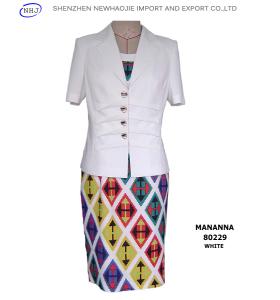 China Ladies Designer Dress Suits (80229) wholesale