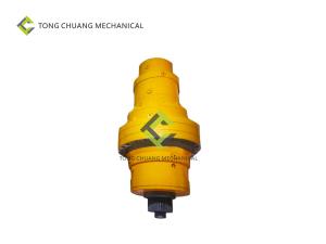 China Steel Putzmeister Concrete Pump Parts Rotary Reducer High Hardness wholesale