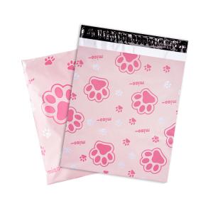 China Customizable Self Adhesive Express Poly Mailer Plastic Shipping Bag Recyclable wholesale