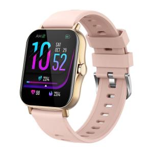 China BLE5.0 1.69'' Activity Fitness Tracker Accurate Pedometer Heart Rate wholesale