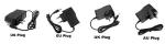 Ultra slim Rechargeable Emergency flood light outdoor waterproof project light
