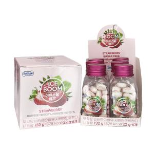 China HACCP Sugar Free Carb Free Candy Vitamin Mints Healthy wholesale