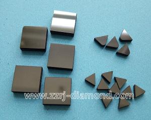 China Standard High Quality Pcd Cutting Blanks/tips wholesale