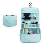 Anti Odor Folding Travel Hanging Toiletry Bag