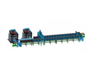China High Performance Automatic Molding Machine Great Environmental Protection wholesale