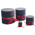 Preserved Roses Gift Eternal Rose In Round Flower Box