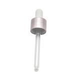 Essential Oil Cosmetic 18 410 Aluminum Glass Bottles Dropper