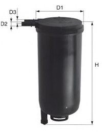 Oil Filter heavy duty air filter WK939/14 WK93914X