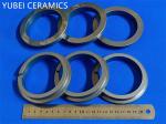400GPa SSiC Silicone O Ring High Temperature Ceramic Seal Rings