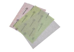 China Moisture Proof Custom Wrapping Paper Rolls Large Sheets Of Tissue Paper wholesale
