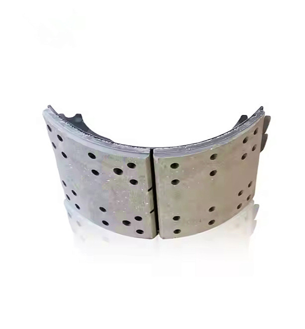 Heavy FAW Truck Spare Parts Tractor Trailer Brake Lining Original Factory For Replacement