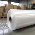 Translucent White 60uM High Density Polyethylene Film For Greenhouse Covers