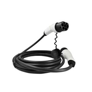 China Single Phase CE Type 2 IEC 62196-2 Cable Electric Vehicle Charger 5M 32A EVSE EV Charging Cable for Electric Vehicle wholesale