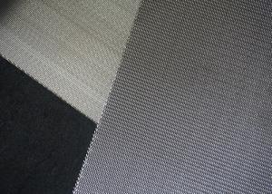 China Twill Dutch Stainless Steel Woven Mesh High Water Permeability Corrosion Resistance wholesale
