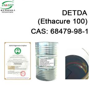 China Diethyl Methyl Benzene Diamine DETDA Ethacure 100 Polyurethane Curing Agent wholesale