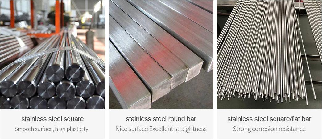 High Quality ASTM Stainless Steel Plate 304L 304 321 316L 310S 2205 430 Stainless Steel Sheets