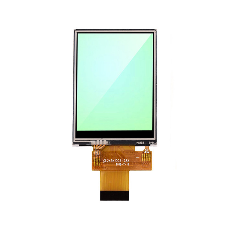 262K Colors 240xRGBx320 2.4 Inch Tft Lcd Display