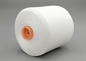 China Spun Polyester TFO Yarn Good Evenness wholesale