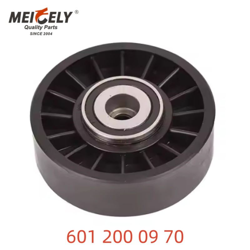 High Quality Tensioner Bearing Tensioner Idler Pulley OEM 601 200 09 70