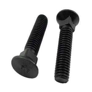 China Industrial Grade Steel Countersunk Carriage Bolts For Secure Connections wholesale