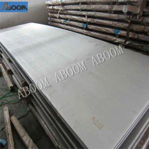 China F60 / S32205 Duplex Stainless Steel Plate 2205 Wear Resistance Multifunctional wholesale
