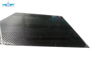China Lightweight Carbon Fiber Plate 0.5mm-10mm High Strength For Medical X Ray Machine wholesale