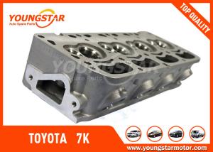 China High Performance Toyota 7k Complete Cylinder Head wholesale