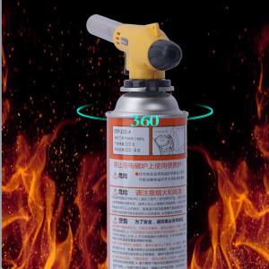 China High Heat Automatic Ignition Barbecue Torch Lighter wholesale