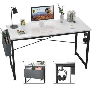 China Modern Simple Style 47&quot; W Office Laptop Table With Storage Bag 28.44lbs wholesale