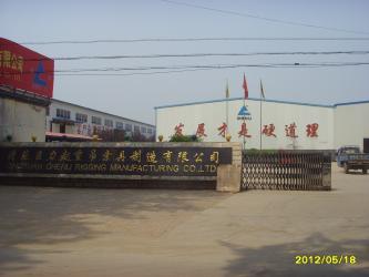 HEBEI CHENLI RIGGING MANUFACTURING CO.,LTD.