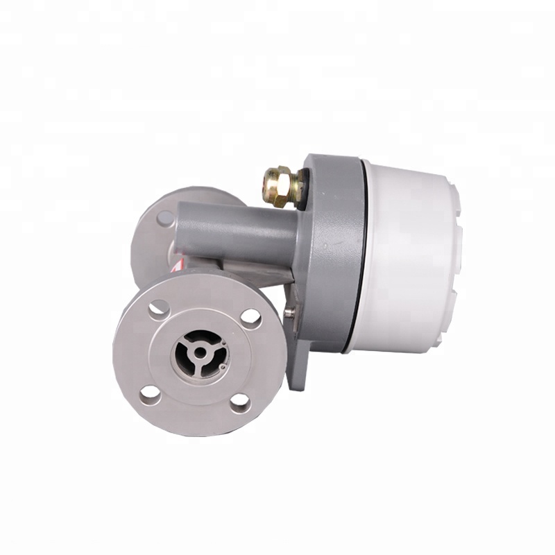 Non-Contacting Magnetic Coupling Transmission Metal Tube Rotameter