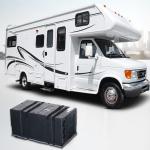 CE R410a 4400W Under-Bunk Caravan Air Conditioning