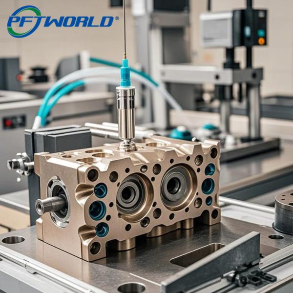 ISO 9001 Heat Treated Metal Die Casting / Casting Services For Medical Equipment